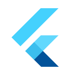 flutter logo