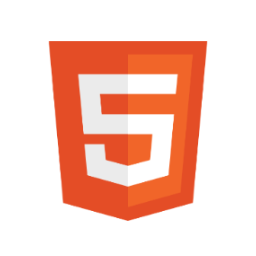 html logo