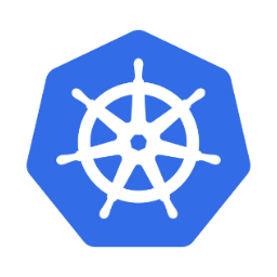 kubernetes logo