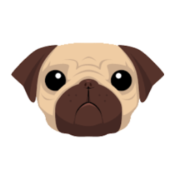 pug logo