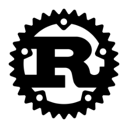 rust logo