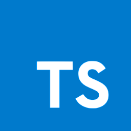 typescript logo